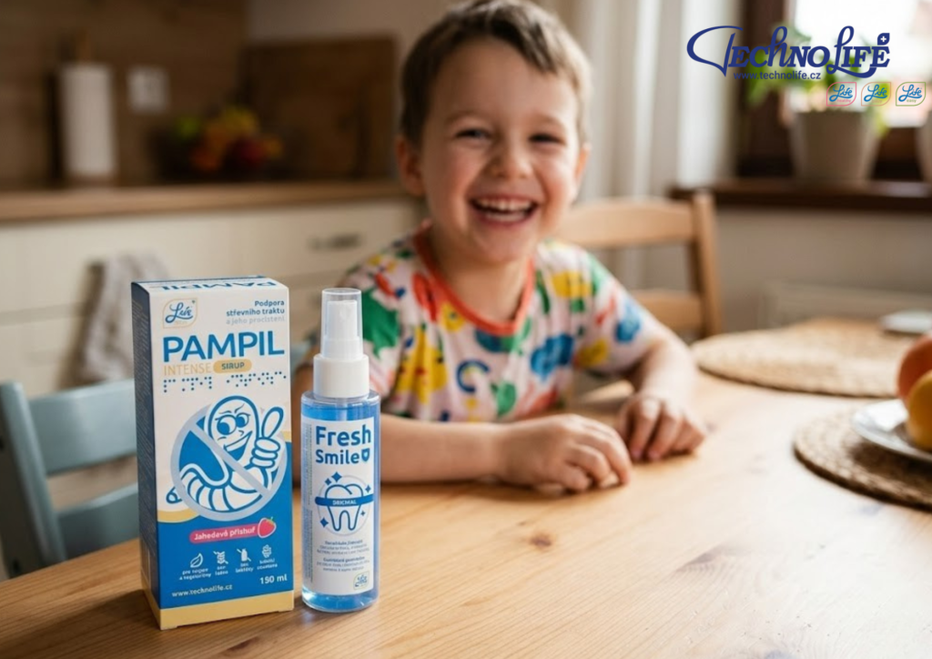 Pampil Intense: Pozornost věnovaná receptuře má smysl