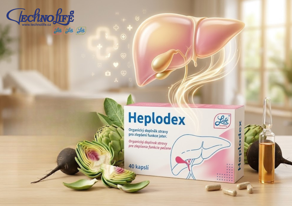 Heplodex: Podívejte se, co obsahuje jedna kapsle